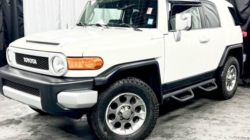 TOYOTA FJ CRUISER 2011 JTEBU4BF1BK103730 image